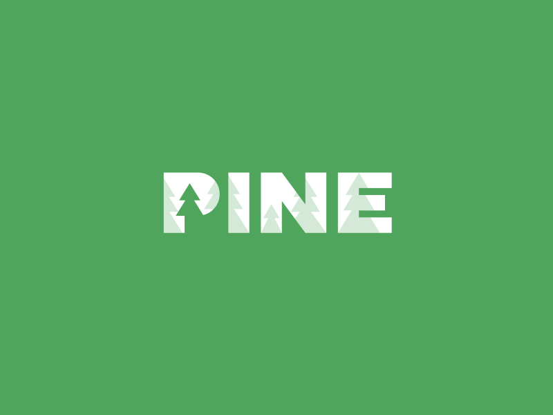 Pine